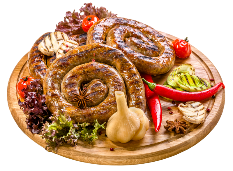 Ковбаса «куряча»